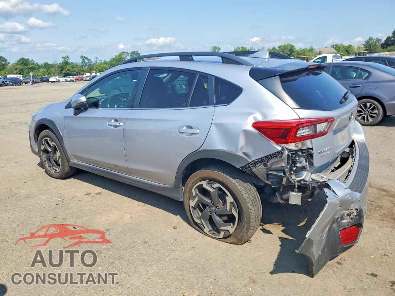 SUBARU CROSSTREK 2021 - JF2GTHNC7M8202575