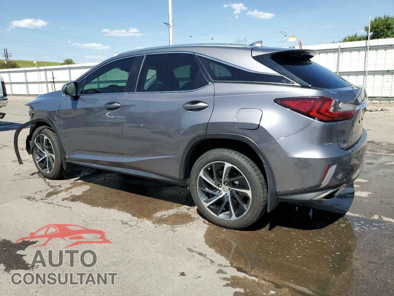 LEXUS RX350 2017 - 2T2BZMCA7HC119543