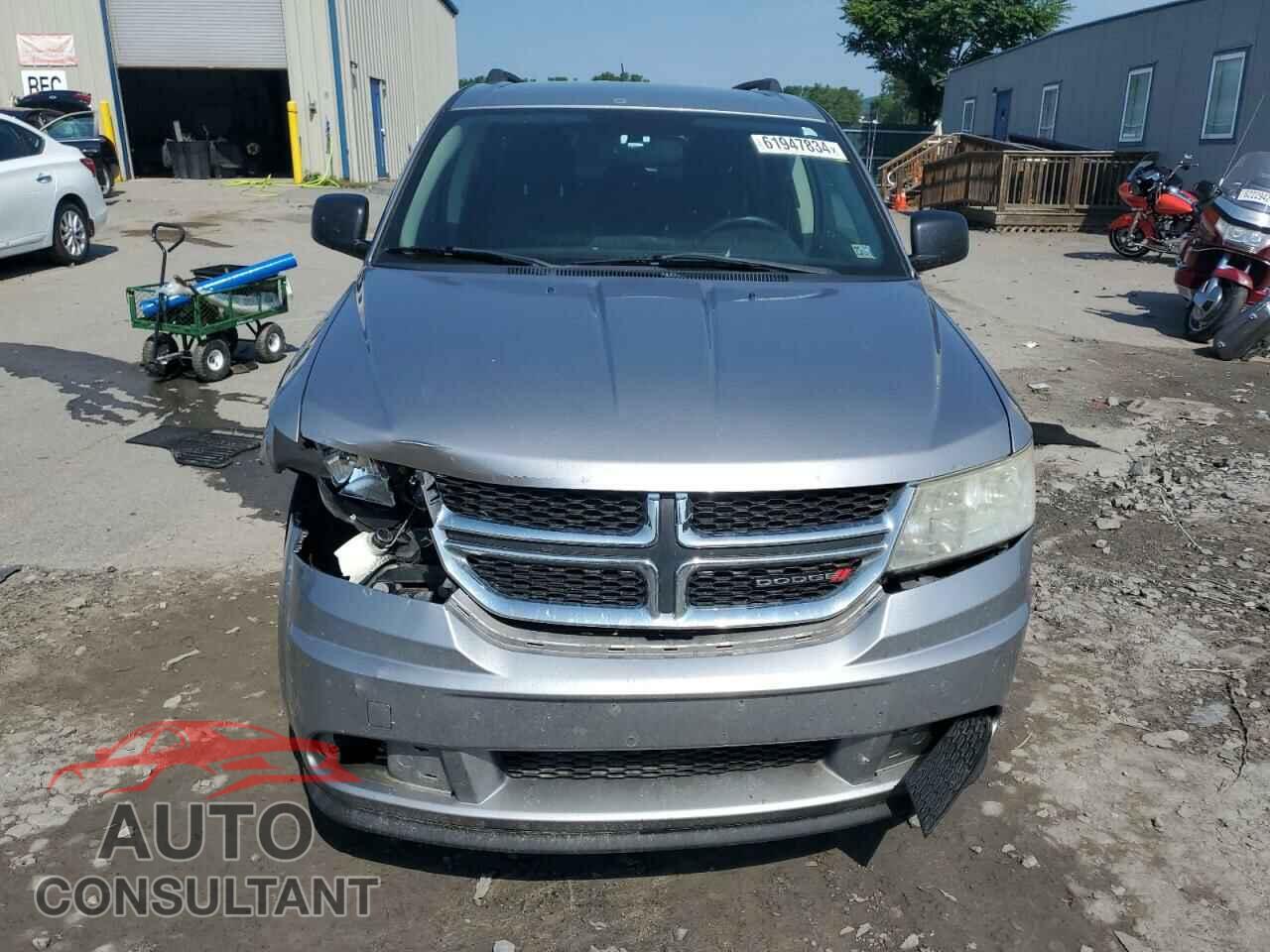 DODGE JOURNEY 2017 - 3C4PDCAB5HT552757