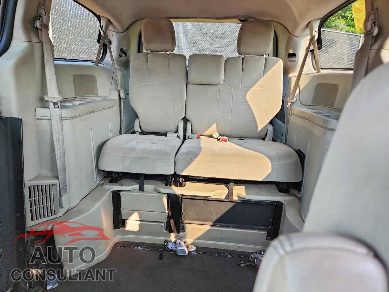 DODGE CARAVAN 2016 - 2C4RDGBG3DR772468