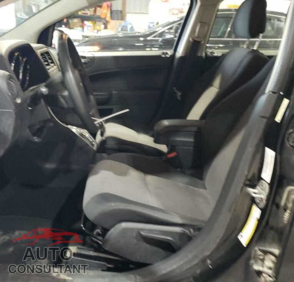 DODGE CALIBER 2012 - 1C3CDWDA9CD508539