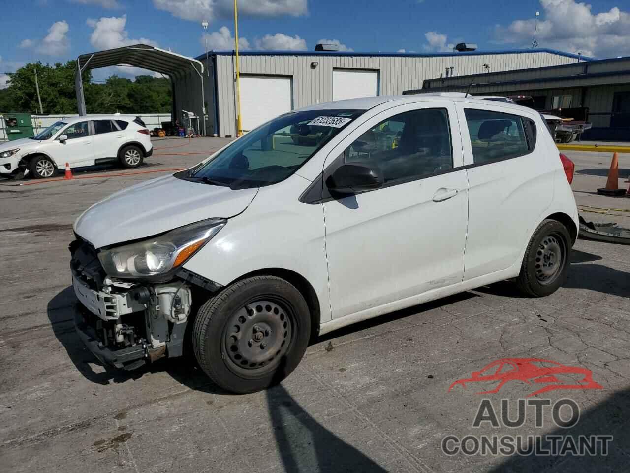 CHEVROLET SPARK 2016 - KL8CA6SA6GC622378