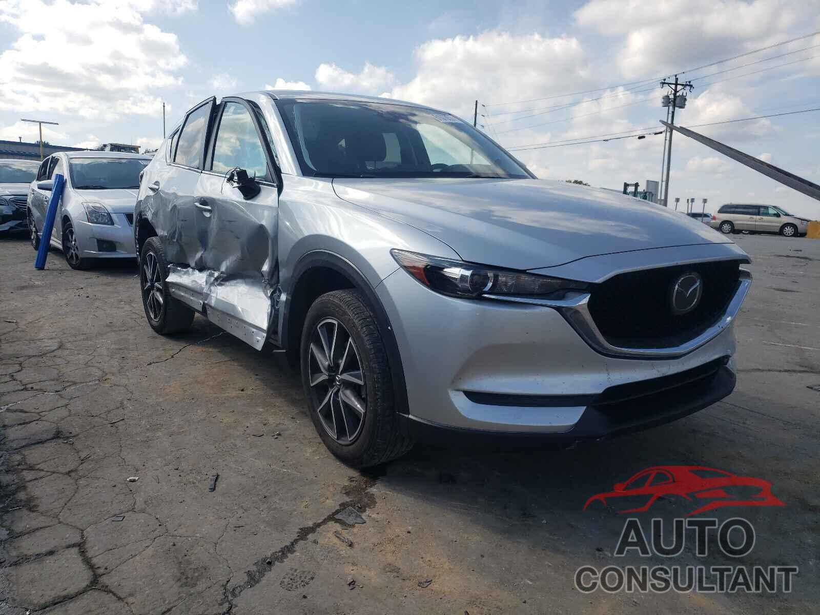 MAZDA CX-5 2018 - JM3KFACM7J1452249