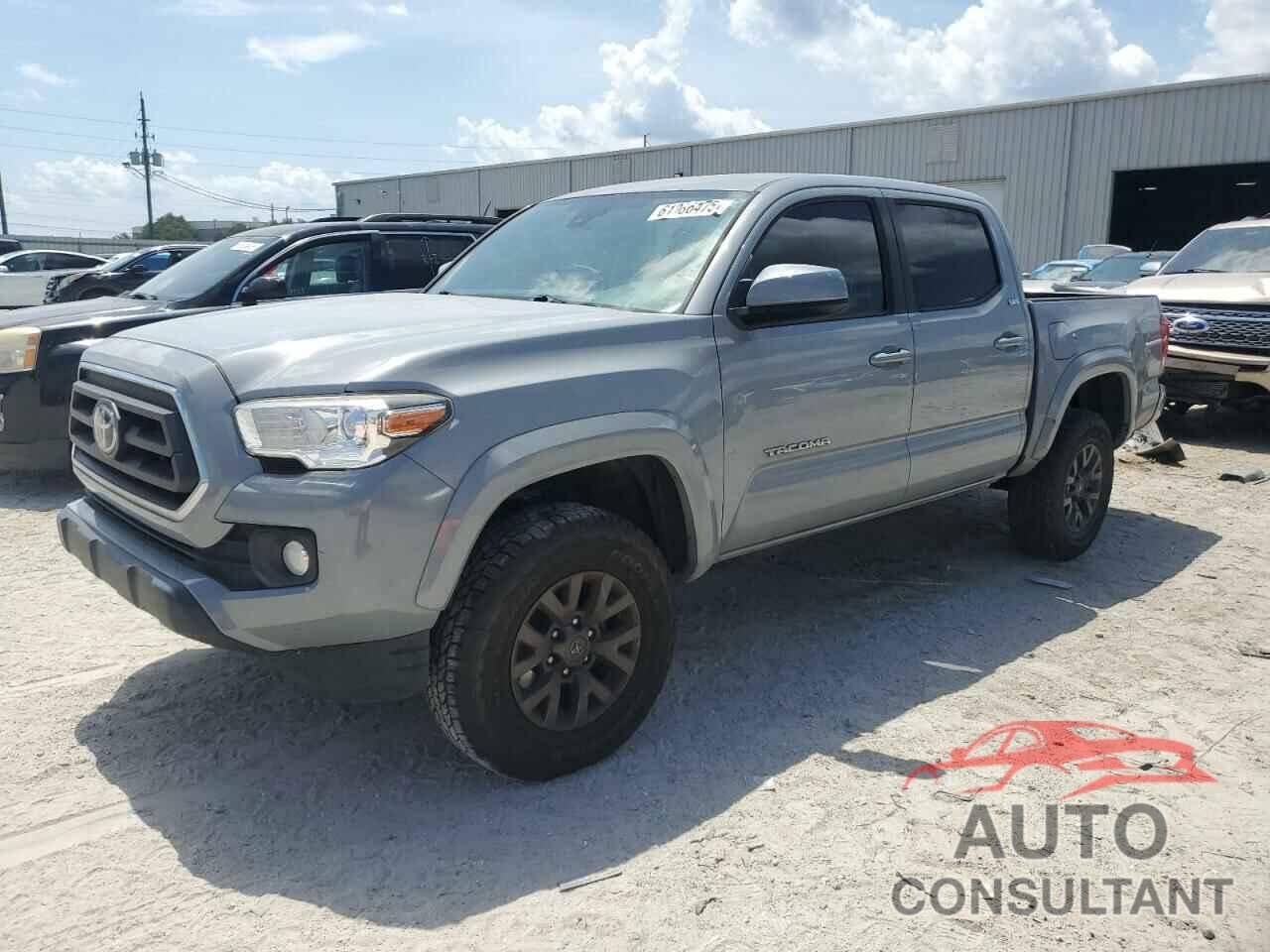 TOYOTA TACOMA 2020 - 3TMAZ5CN9LM127961