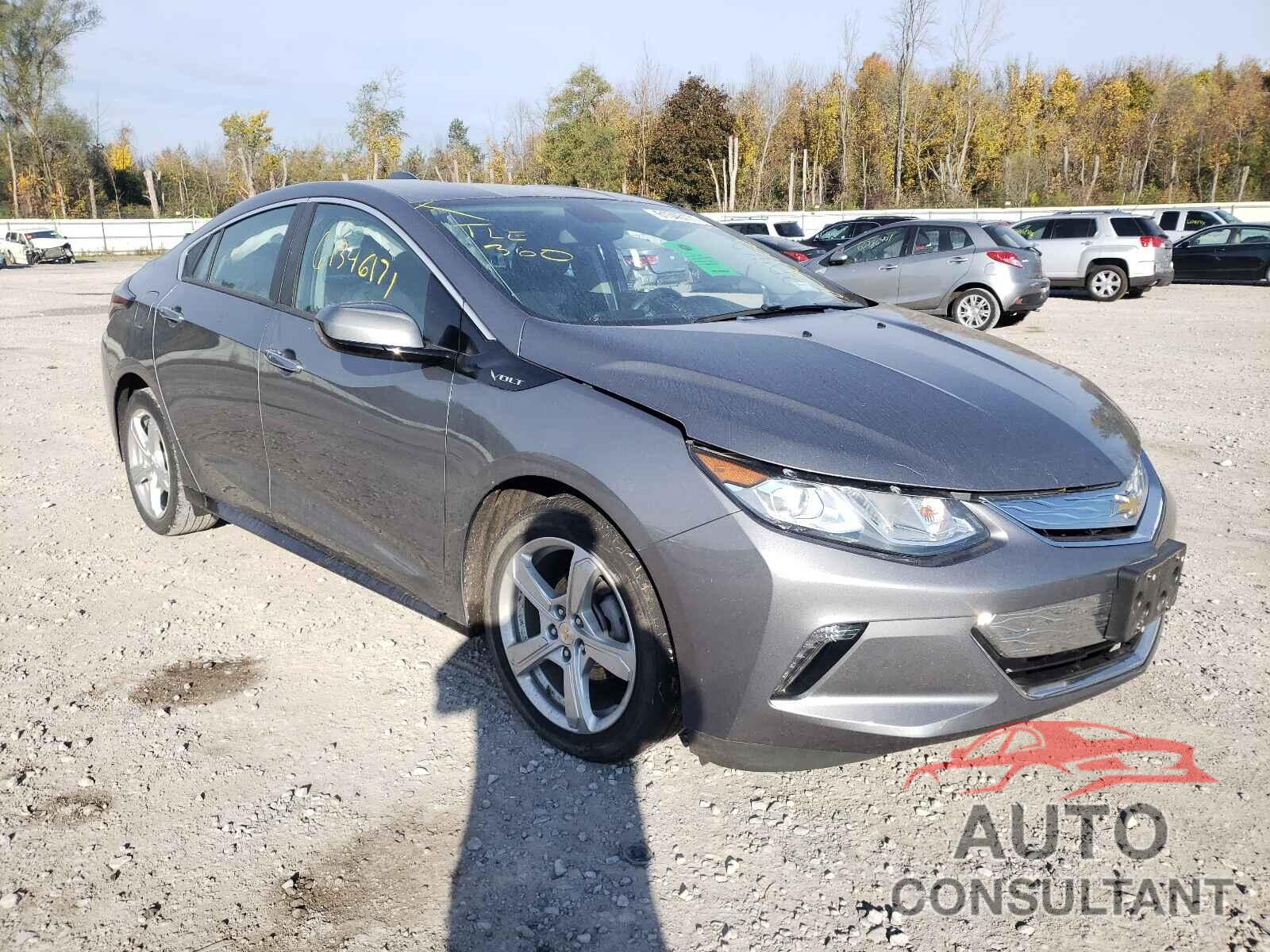 CHEVROLET VOLT 2018 - 1G1RC6S59JU139153