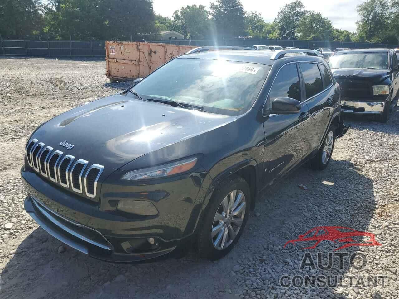 JEEP CHEROKEE 2016 - 1C4PJLJB2GW329836