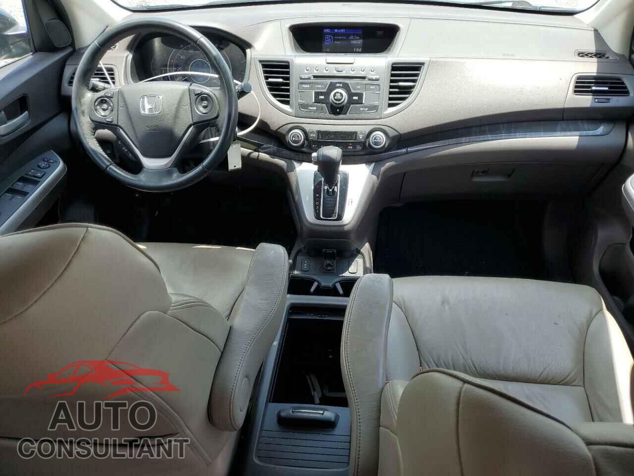 HONDA CRV 2014 - 2HKRM3H78EH522724