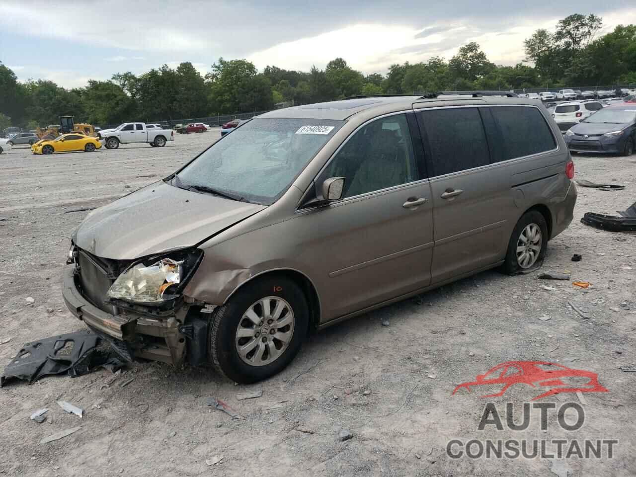 HONDA All Models 2010 - 5FNRL3H63AB003910