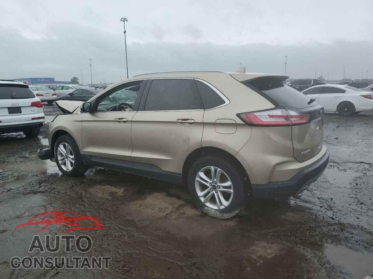 FORD EDGE 2020 - 2FMPK3J99LBA41054