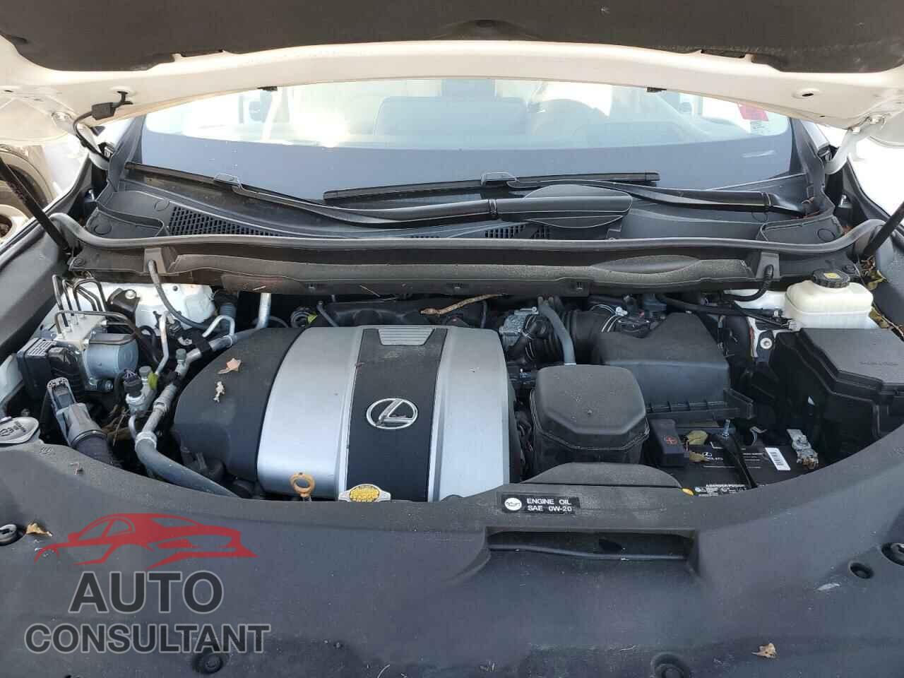 LEXUS RX350 2017 - 2T2ZZMCA6HC058829