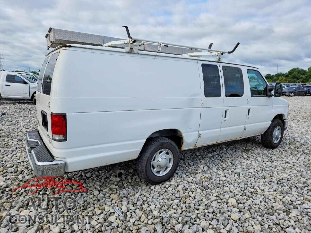 FORD ECONOLINE 2014 - 1FTNS2EL0EDA25155