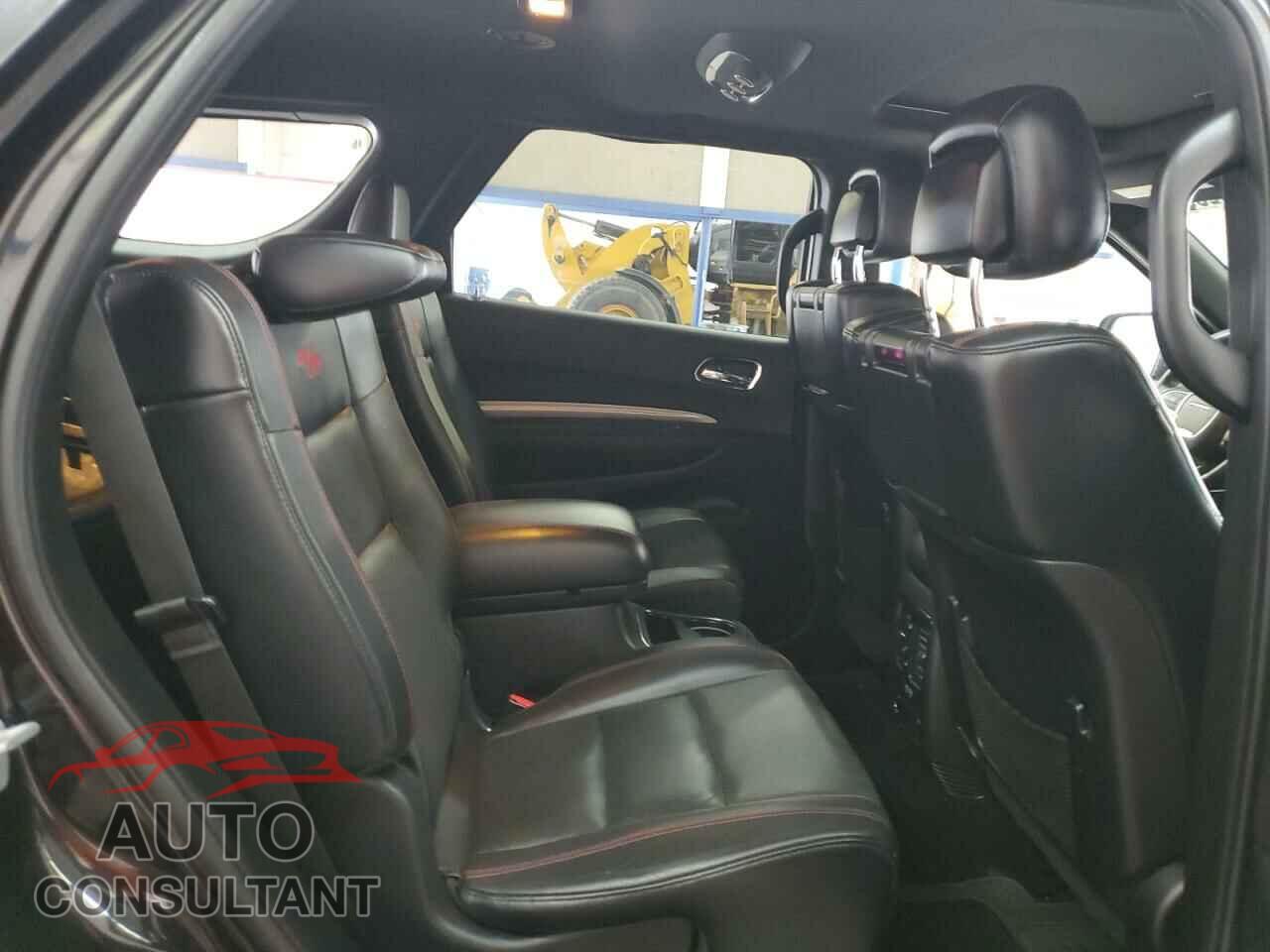 DODGE DURANGO 2015 - 1C4SDJCTXFC817802