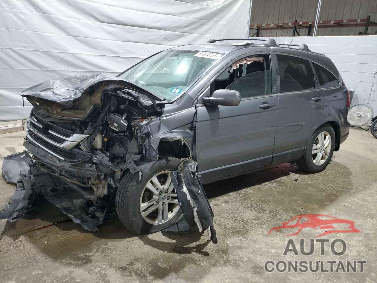 HONDA CRV 2011 - 5J6RE4H71BL015975