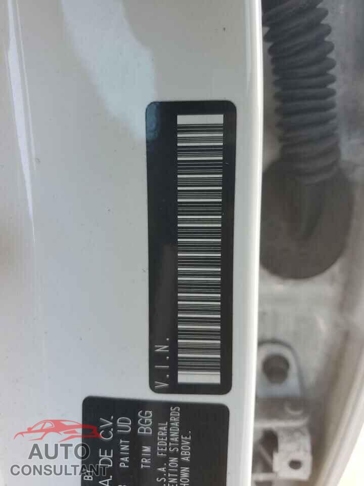 KIA FORTE 2017 - 3KPFK4A78HE036433