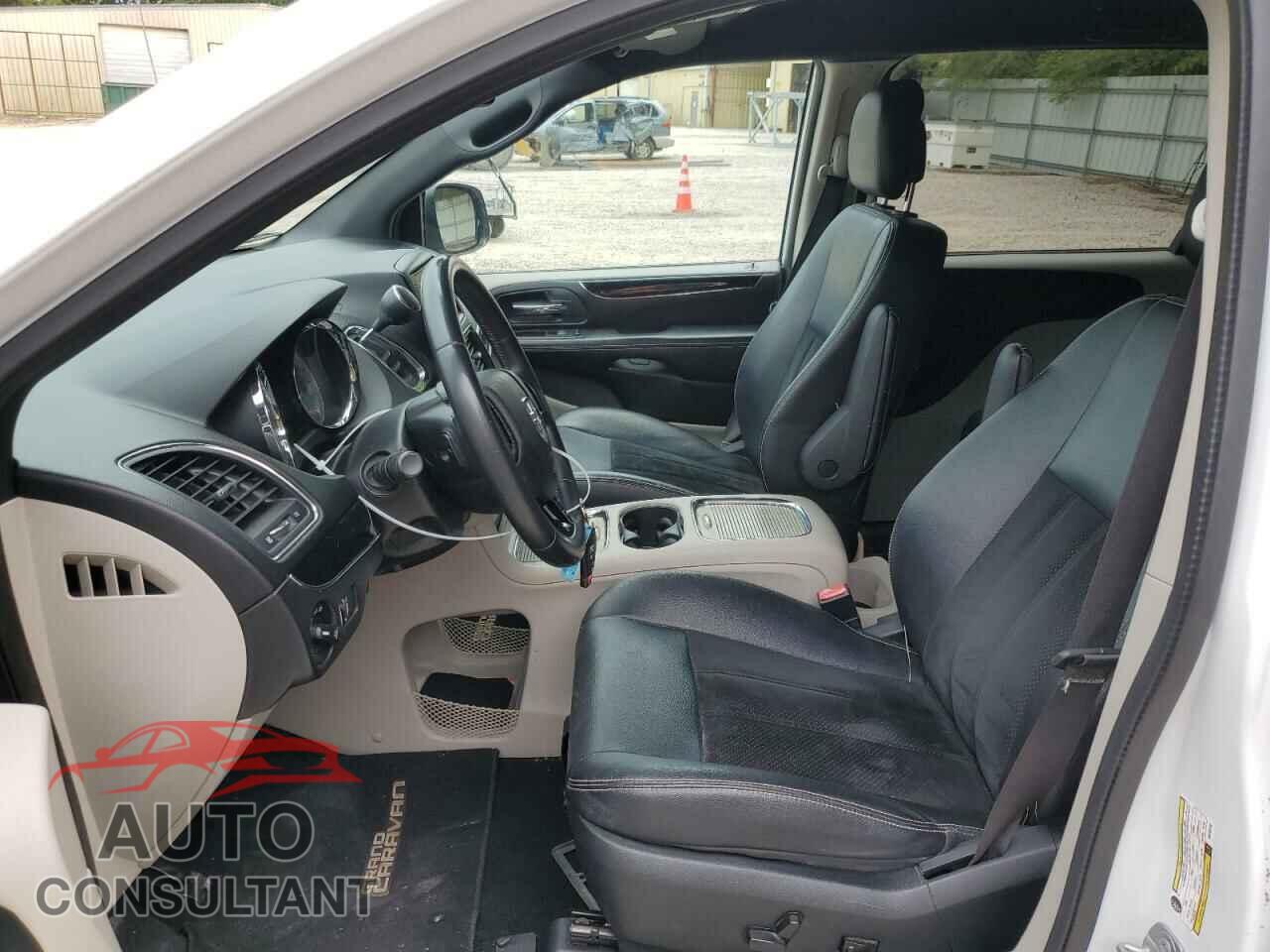 DODGE CARAVAN 2017 - 2C4RDGCG4HR783192