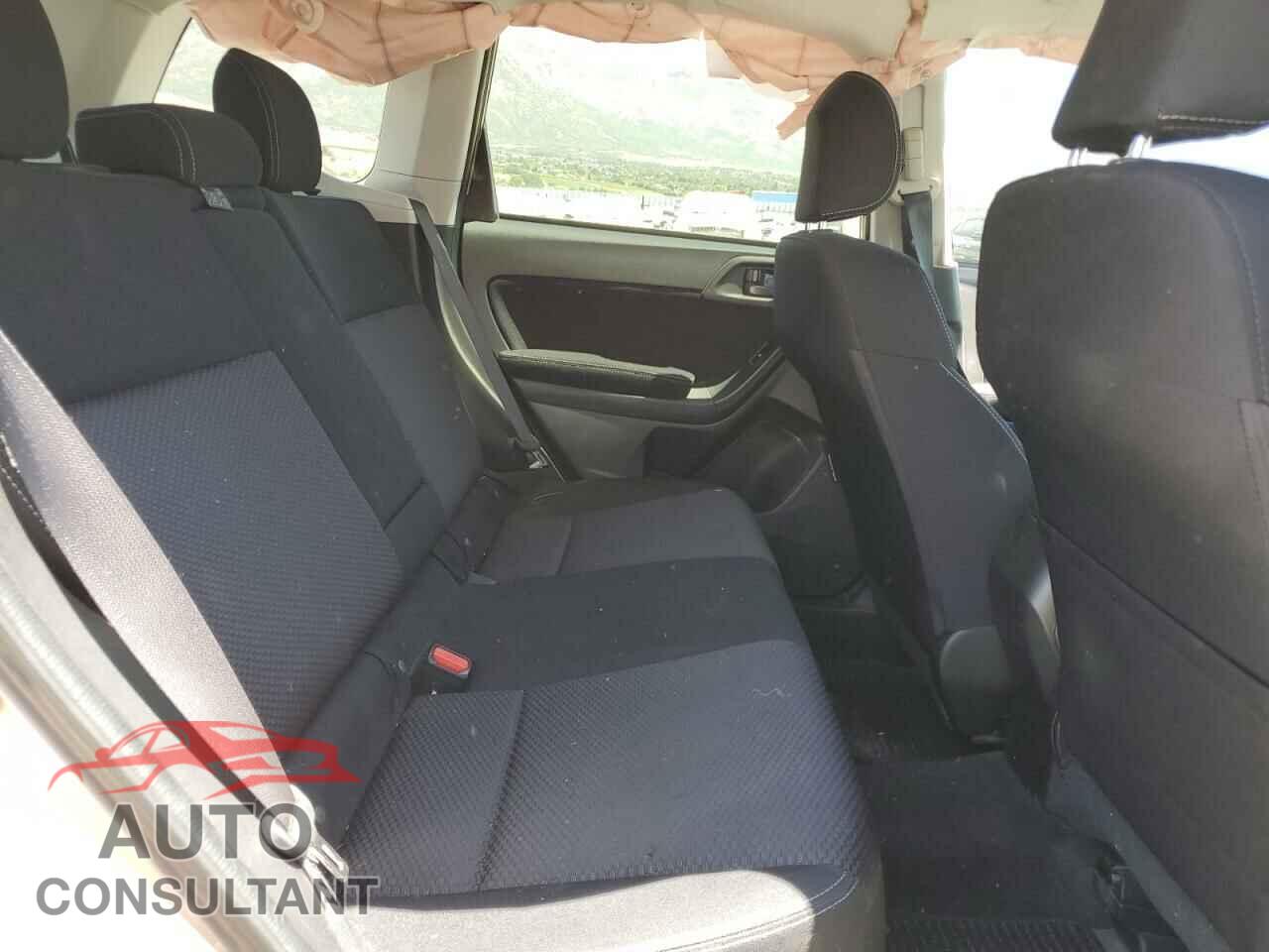 SUBARU FORESTER 2014 - JF2SJAEC3EH555937