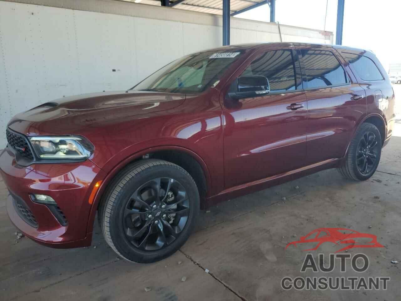 DODGE DURANGO 2022 - 1C4RDHDG2NC216794