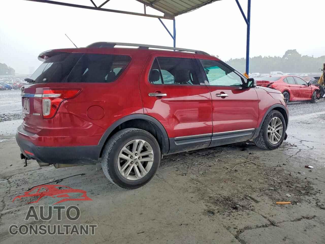 FORD EXPLORER 2014 - 1FM5K7D85EGA63307