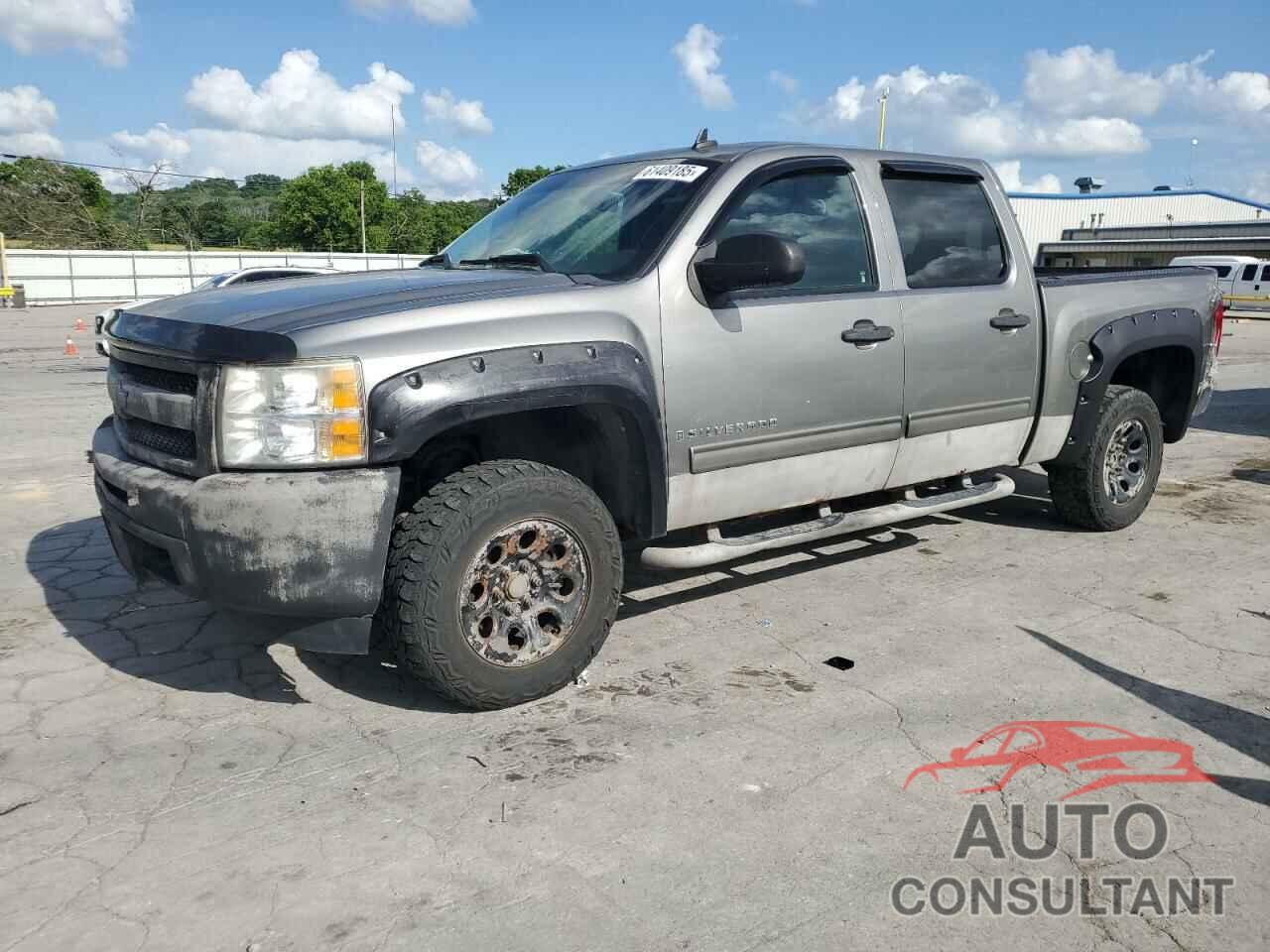 CHEVROLET ALL Models 2009 - 3GCEK23319G258313
