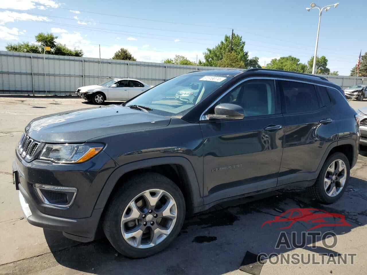 JEEP COMPASS 2018 - 3C4NJDCB1JT255896