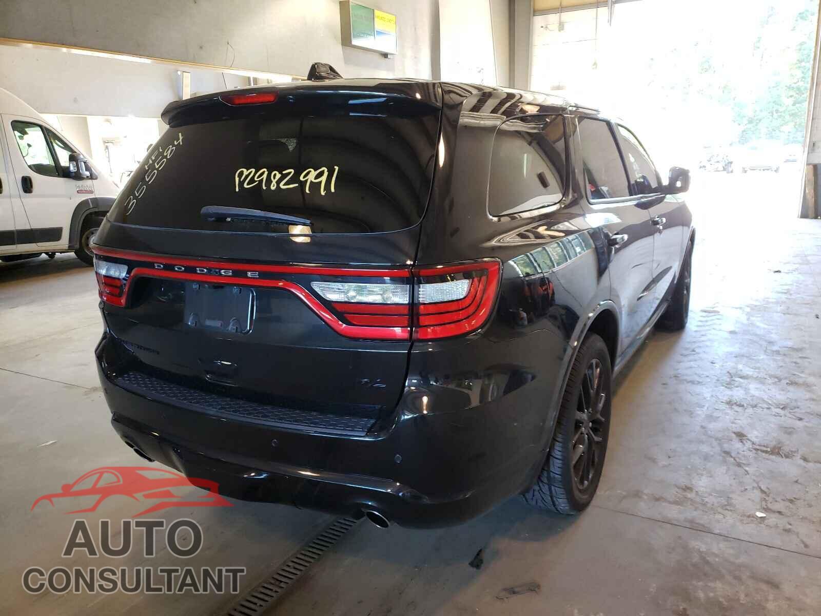 DODGE DURANGO 2016 - 1C4SDJCT0GC413084