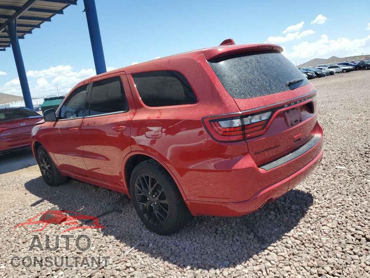 DODGE DURANGO 2016 - 1C4RDHAG2GC361597