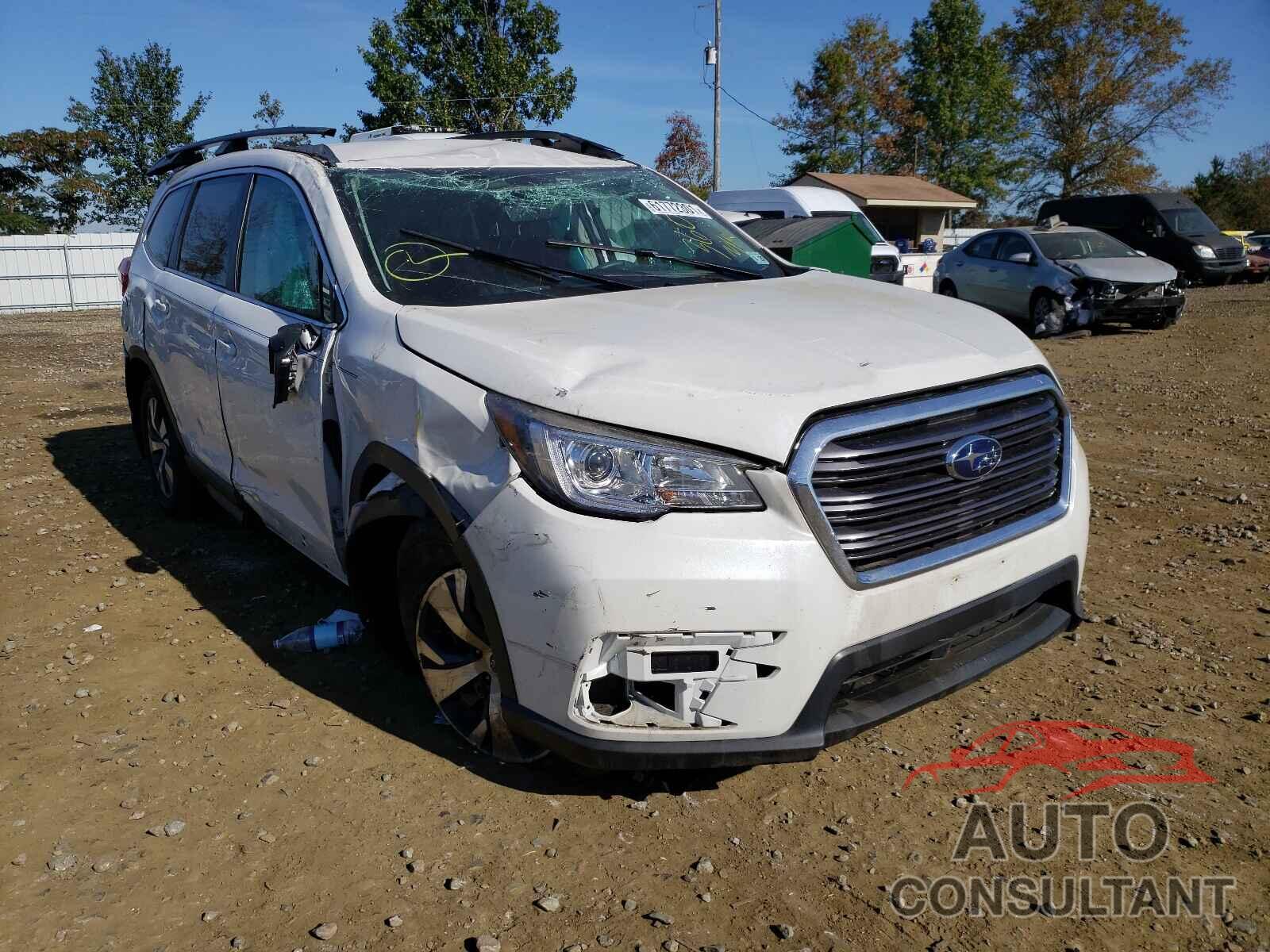 SUBARU ASCENT 2020 - 4S4WMAFD8L3444322