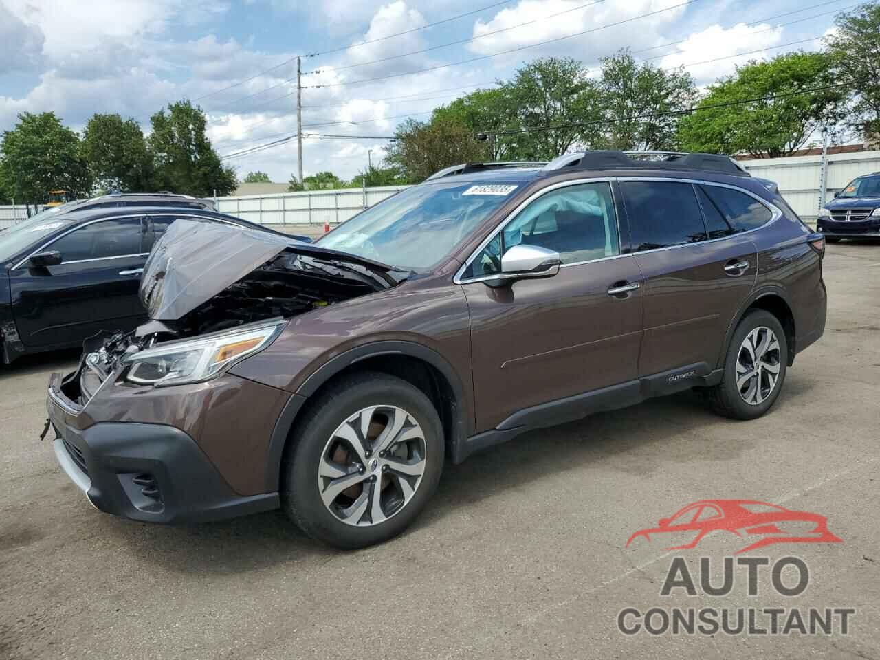 SUBARU OUTBACK 2020 - 4S4BTAPC6L3161375