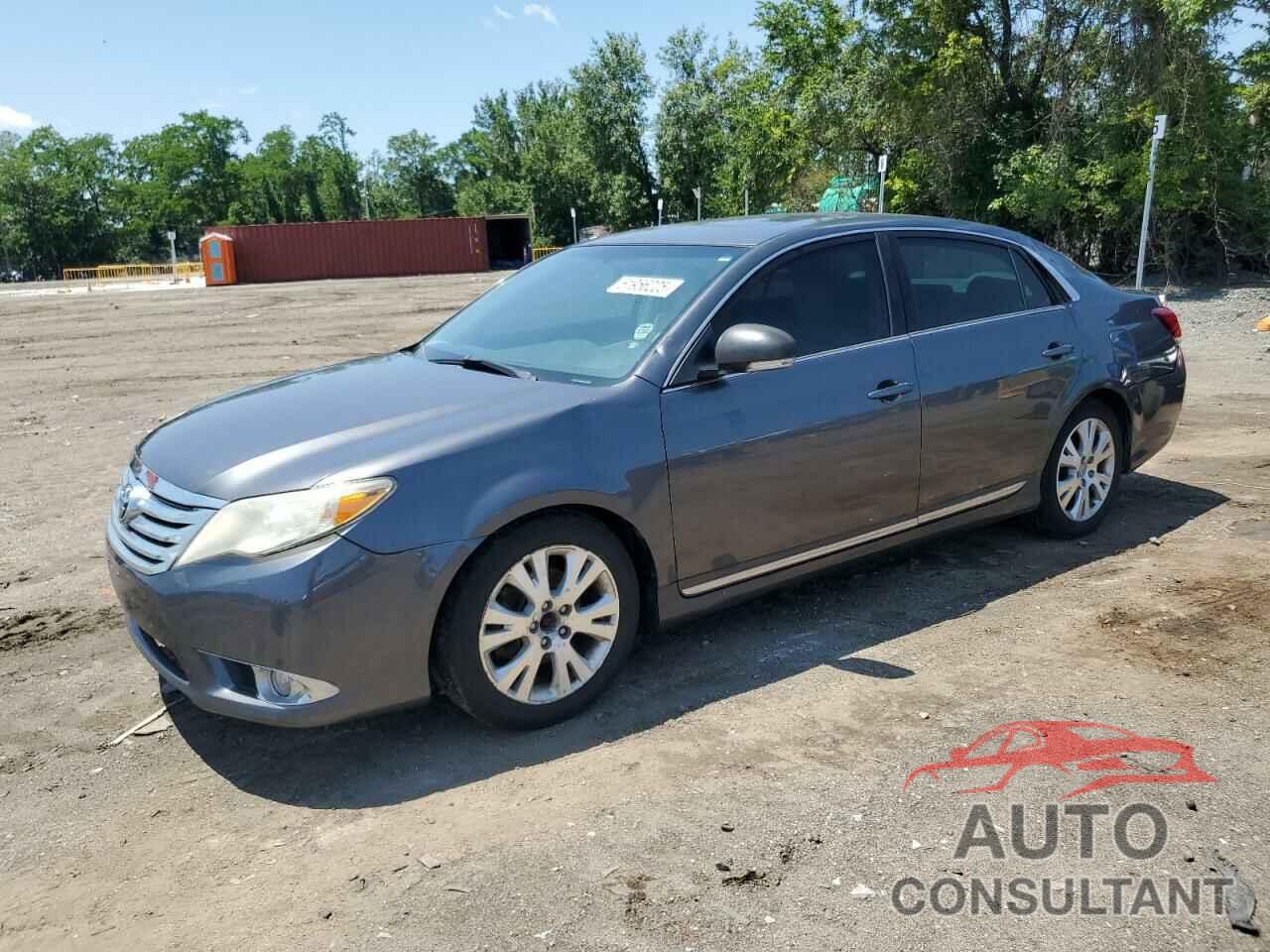 TOYOTA AVALON 2011 - 4T1BK3DB3BU428068