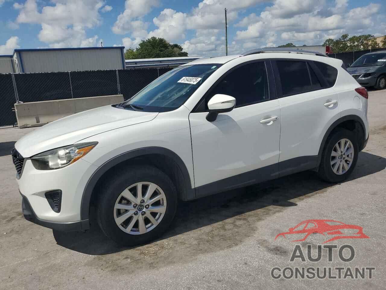 MAZDA CX-5 2015 - JM3KE2BE6F0546994