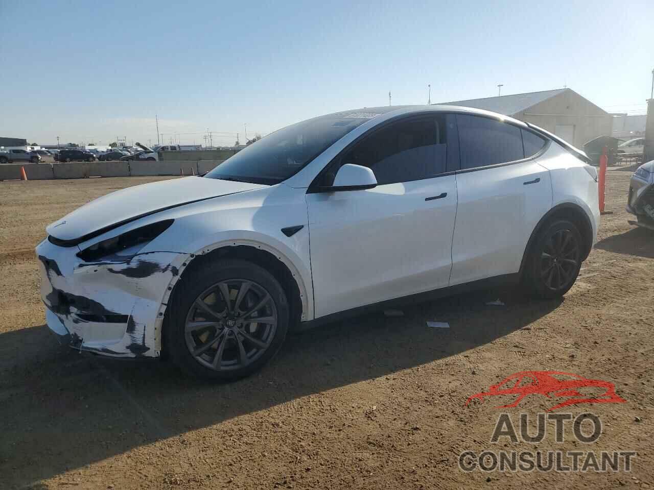 TESLA MODEL Y 2023 - 7SAYGDEE4PF663581