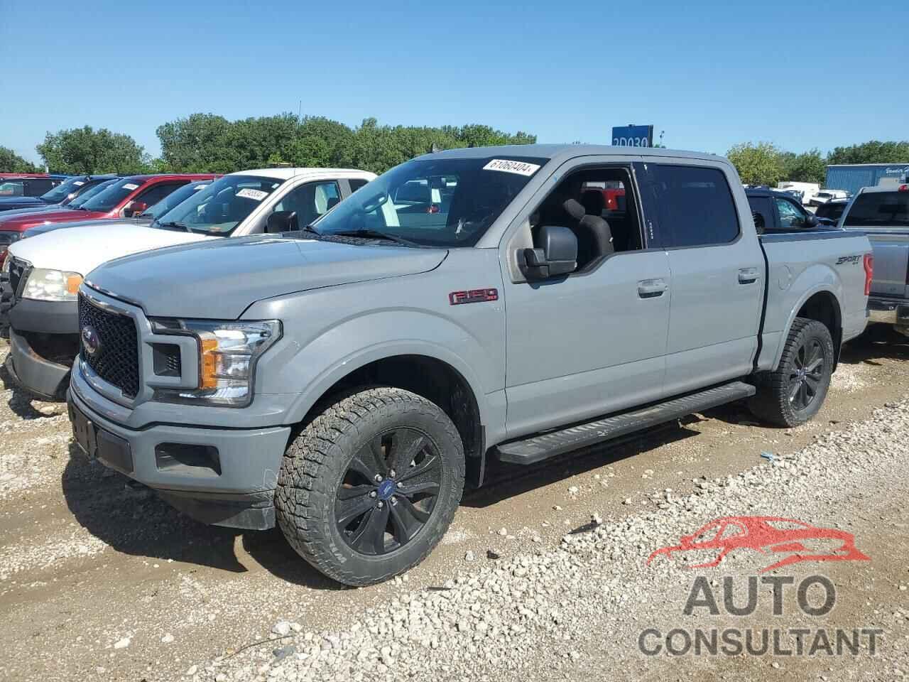 FORD F-150 2019 - 1FTEW1E51KFA41557