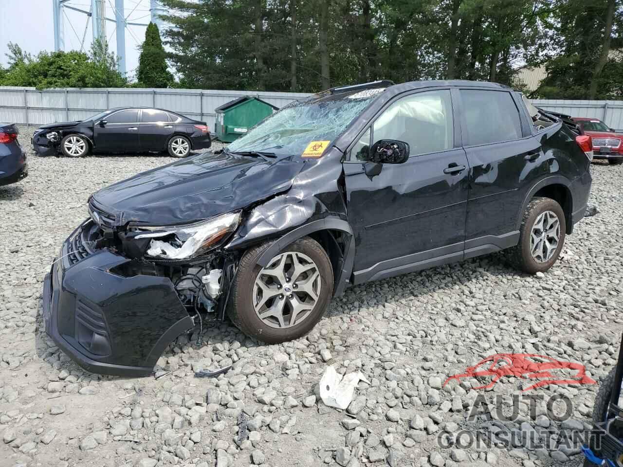 SUBARU FORESTER 2023 - JF2SKAEC9PH453980