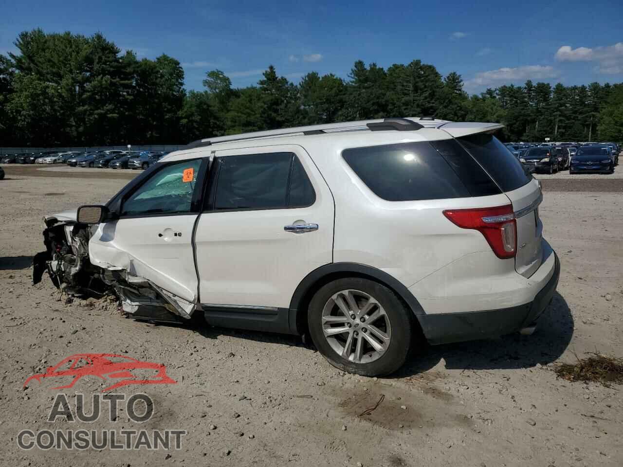 FORD EXPLORER 2015 - 1FM5K8D86FGA49973