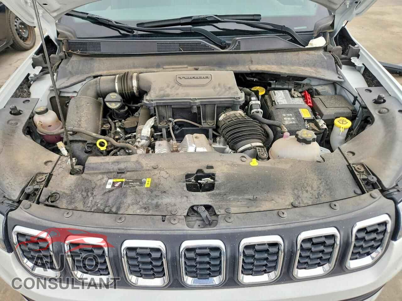 JEEP COMPASS 2025 - 3C4NJDAN9ST534740