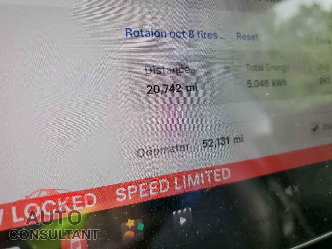TESLA MODEL 3 2018 - 5YJ3E1EA8JF021932