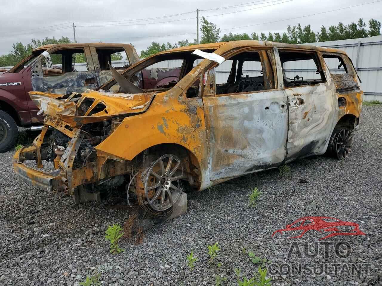 KIA SEDONA 2019 - KNDMA5C19K6451542