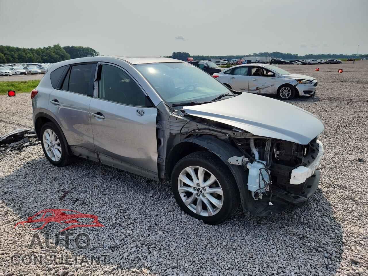 MAZDA CX-5 2013 - JM3KE2DE3D0109593
