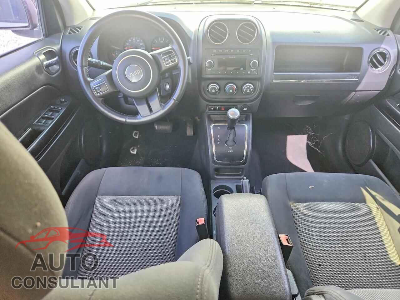 JEEP COMPASS 2011 - 1J4NT1FB1BD253314