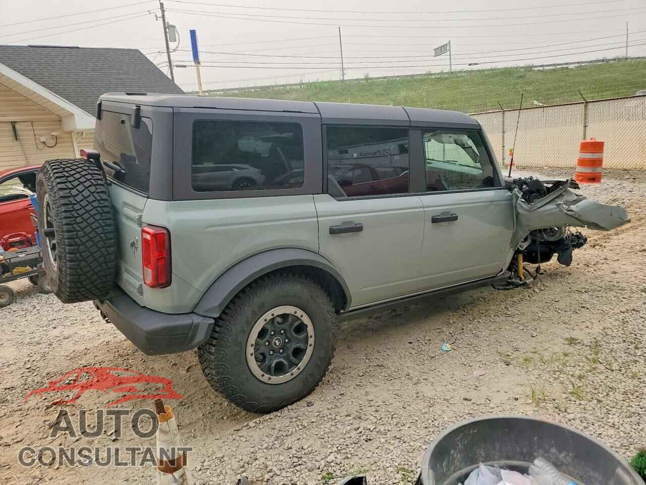 FORD BRONCO 2023 - 1FMEE5DP9PLB98772