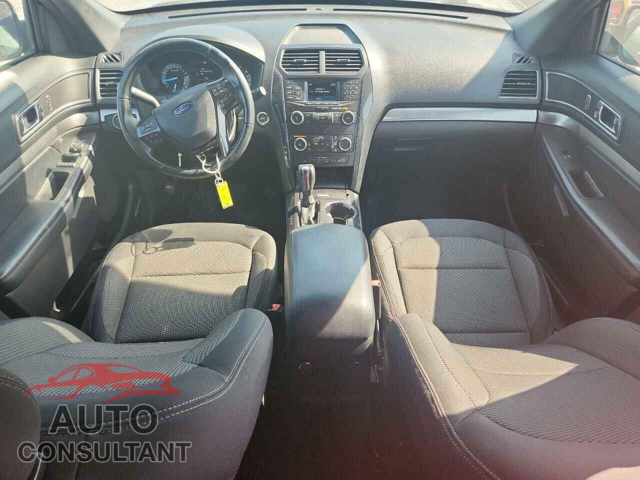 FORD EXPLORER 2018 - 1FM5K7DH3JGB38418