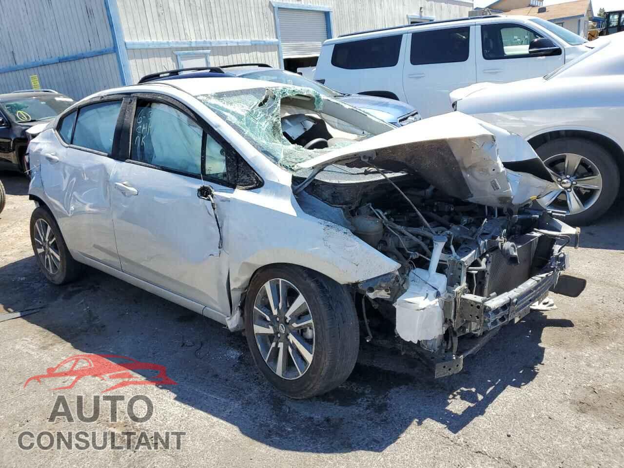 NISSAN VERSA 2021 - 3N1CN8EVXML831728
