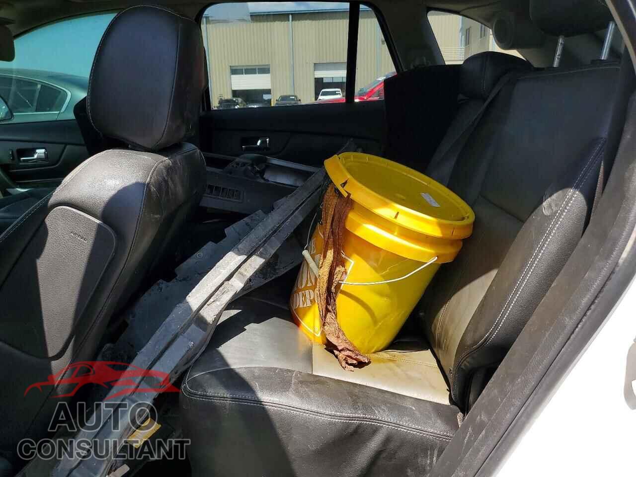 FORD EDGE 2014 - 2FMDK4AK3EBB56196
