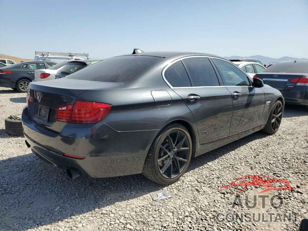 BMW 5 SERIES 2011 - WBAFU7C55BC779604