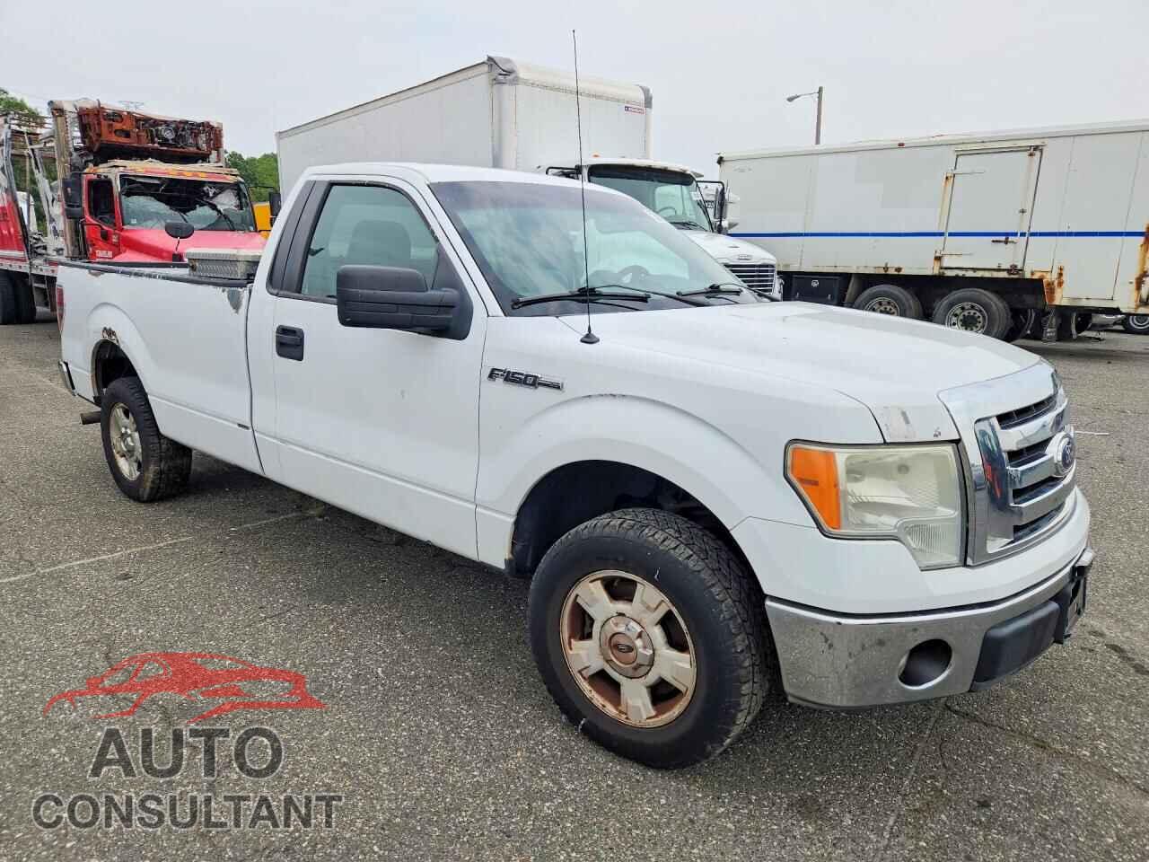 FORD All Models 2011 - 1FTNF1CF8BKD84367