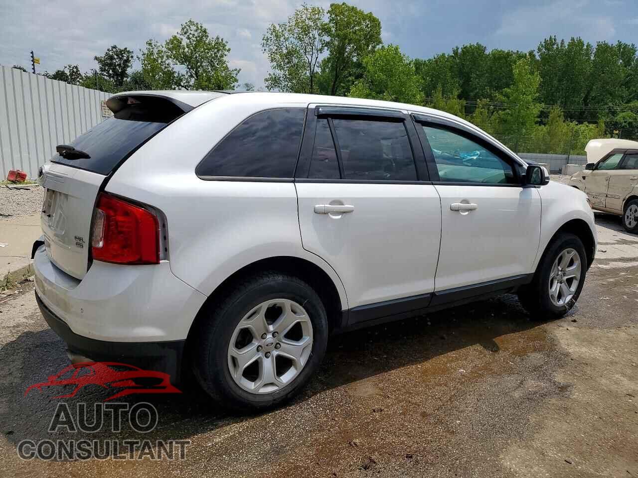 FORD EDGE 2014 - 2FMDK4JCXEBA13755