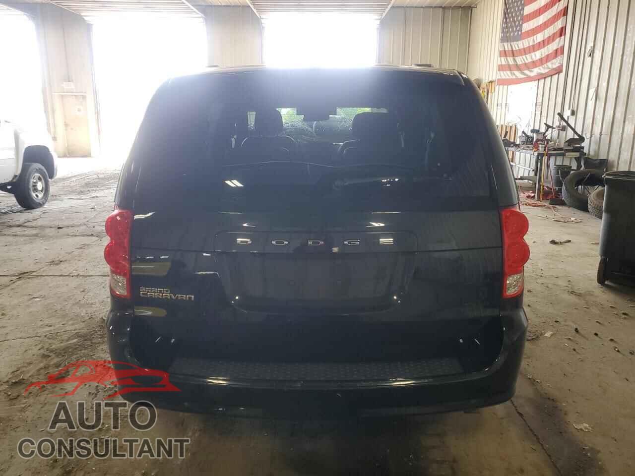 DODGE CARAVAN 2019 - 2C4RDGCG1KR767300