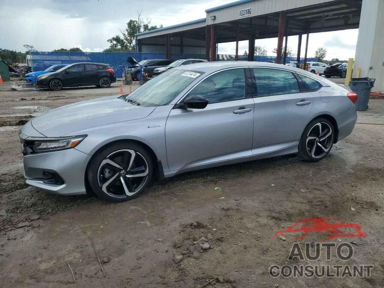 HONDA ACCORD 2022 - 1HGCV3F23NA008749