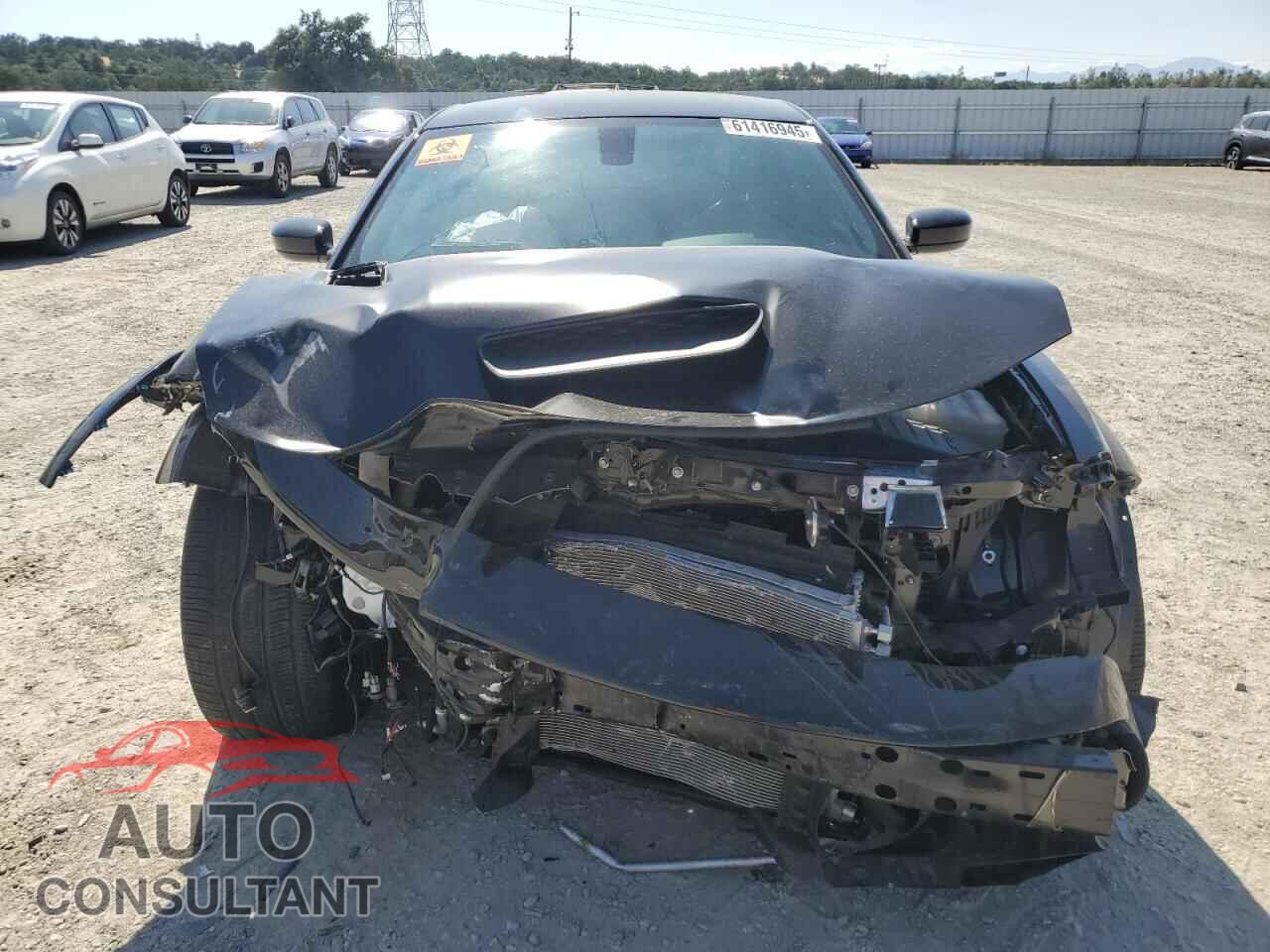 DODGE CHARGER 2023 - 2C3CDXL93PH686534