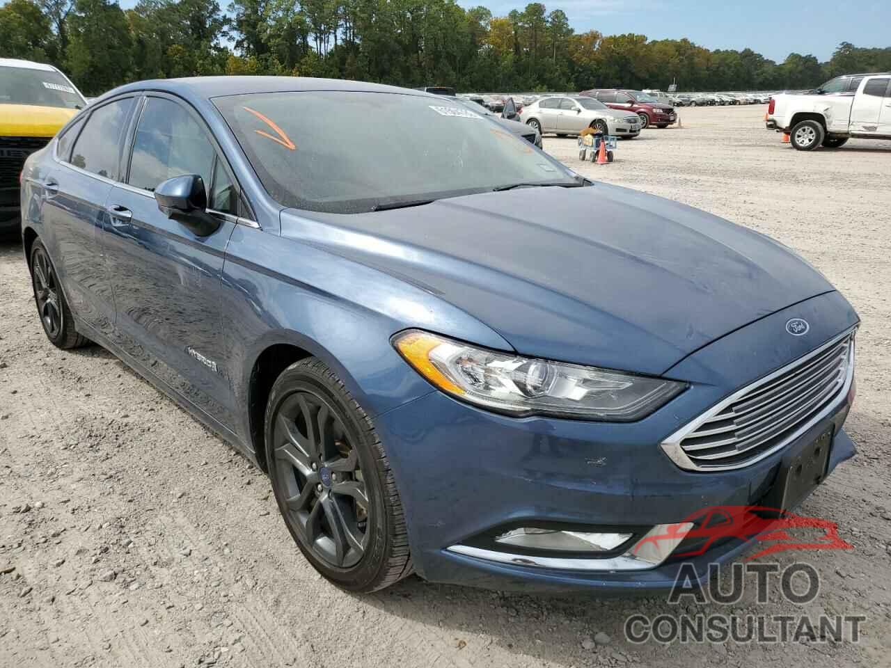 FORD FUSION 2018 - 3FA6P0LU6JR109249